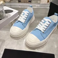 $96.00 USD Chanel Casual Shoes For Women #1433031