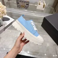 $96.00 USD Chanel Casual Shoes For Women #1433031