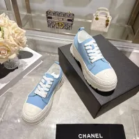 $96.00 USD Chanel Casual Shoes For Women #1433031