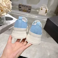 $96.00 USD Chanel Casual Shoes For Women #1433031