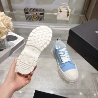 $96.00 USD Chanel Casual Shoes For Women #1433031