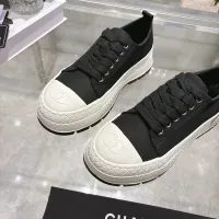 $96.00 USD Chanel Casual Shoes For Women #1433032