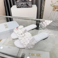 $98.00 USD Christian Dior Slippers For Women #1433033