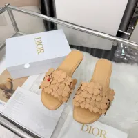 $98.00 USD Christian Dior Slippers For Women #1433034
