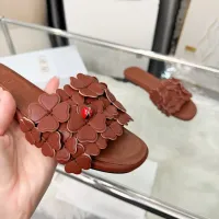 $98.00 USD Christian Dior Slippers For Women #1433036