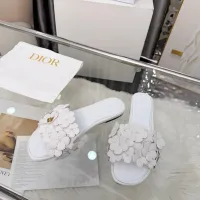 $98.00 USD Christian Dior Slippers For Women #1433039