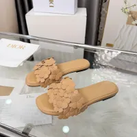$98.00 USD Christian Dior Slippers For Women #1433040