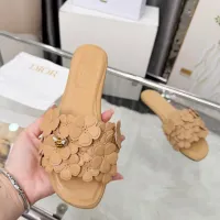$98.00 USD Christian Dior Slippers For Women #1433040