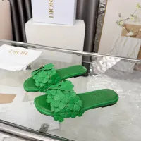 $98.00 USD Christian Dior Slippers For Women #1433044