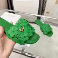 $98.00 USD Christian Dior Slippers For Women #1433044