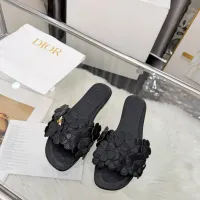 $98.00 USD Christian Dior Slippers For Women #1433045
