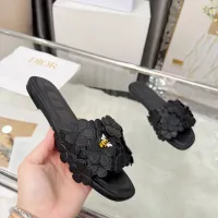 $98.00 USD Christian Dior Slippers For Women #1433045