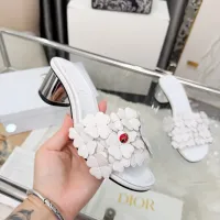 $100.00 USD Christian Dior Slippers For Women #1433046