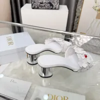$100.00 USD Christian Dior Slippers For Women #1433046