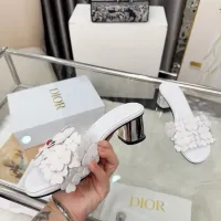 $100.00 USD Christian Dior Slippers For Women #1433046