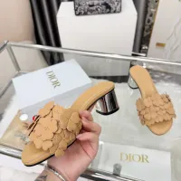 $100.00 USD Christian Dior Slippers For Women #1433047