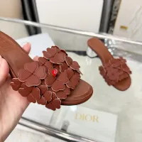 $100.00 USD Christian Dior Slippers For Women #1433049