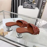 $100.00 USD Christian Dior Slippers For Women #1433049