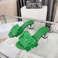 $100.00 USD Christian Dior Slippers For Women #1433050
