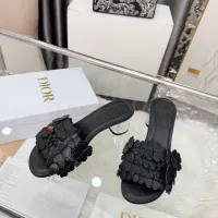 $100.00 USD Christian Dior Slippers For Women #1433051