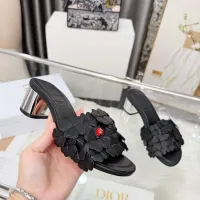 $100.00 USD Christian Dior Slippers For Women #1433051