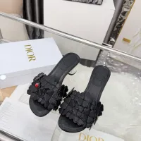 $100.00 USD Christian Dior Slippers For Women #1433051