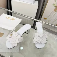 $100.00 USD Christian Dior Slippers For Women #1433052