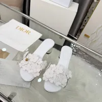 $100.00 USD Christian Dior Slippers For Women #1433052