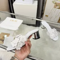$100.00 USD Christian Dior Slippers For Women #1433052