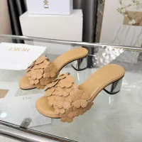 $100.00 USD Christian Dior Slippers For Women #1433053