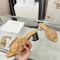 $100.00 USD Christian Dior Slippers For Women #1433053