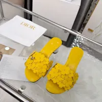 $100.00 USD Christian Dior Slippers For Women #1433054