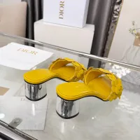 $100.00 USD Christian Dior Slippers For Women #1433054