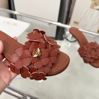 $100.00 USD Christian Dior Slippers For Women #1433055