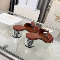 $100.00 USD Christian Dior Slippers For Women #1433055