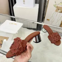 $100.00 USD Christian Dior Slippers For Women #1433055