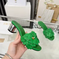 $100.00 USD Christian Dior Slippers For Women #1433056