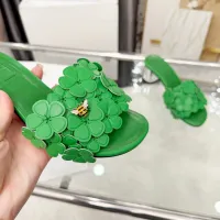 $100.00 USD Christian Dior Slippers For Women #1433056