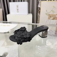 $100.00 USD Christian Dior Slippers For Women #1433057