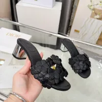 $100.00 USD Christian Dior Slippers For Women #1433057