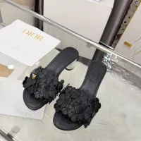 $100.00 USD Christian Dior Slippers For Women #1433057