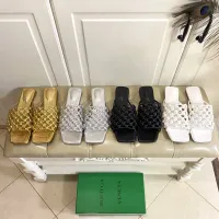 $108.00 USD Bottega Veneta BV Slippers For Women #1433066