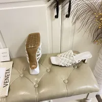 $108.00 USD Bottega Veneta BV Slippers For Women #1433067