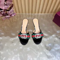 $108.00 USD Gucci Slippers For Women #1433076
