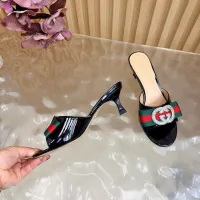 $108.00 USD Gucci Slippers For Women #1433076