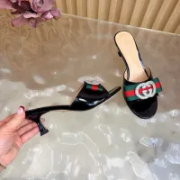 $108.00 USD Gucci Slippers For Women #1433076