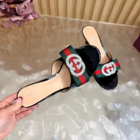 $108.00 USD Gucci Slippers For Women #1433076