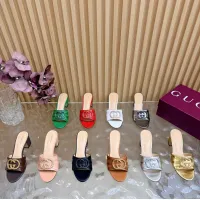 $112.00 USD Gucci Slippers For Women #1433087