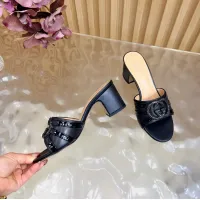 $112.00 USD Gucci Slippers For Women #1433094