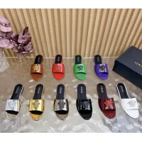 $108.00 USD Versace Slippers For Women #1433111